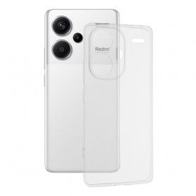 Husa pentru Xiaomi Redmi Note 13 Pro+ 5G - Techsuit CamGuard Pro - Mov