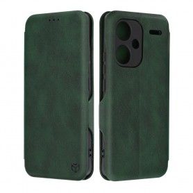 Husa pentru Xiaomi Redmi Note 13 Pro+ 5G - Techsuit Confy Cover - Neagra