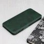 Husa pentru Xiaomi Redmi Note 13 Pro+ 5G - Techsuit Safe Wallet Plus - Verde