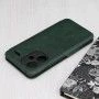 Husa pentru Xiaomi Redmi Note 13 Pro+ 5G - Techsuit Safe Wallet Plus - Verde