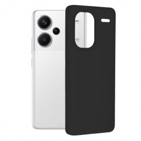 Husa pentru Xiaomi Redmi Note 13 Pro+ 5G - Techsuit Confy Cover - Neagra