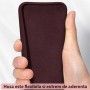 Husa pentru Xiaomi Redmi Note 13 Pro+ 5G - Techsuit Soft Edge Silicone - Plum Violet