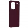 Husa pentru Xiaomi Redmi Note 13 Pro+ 5G - Techsuit Soft Edge Silicone - Plum Violet