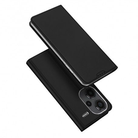 Husa pentru Xiaomi Redmi Note 13 Pro+ 5G - Dux Ducis Skin Pro - Neagra