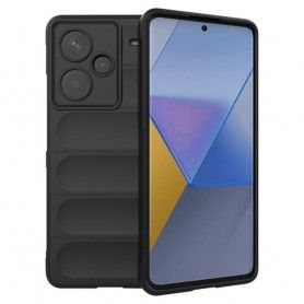 Husa pentru Xiaomi Redmi Note 13 Pro+ 5G - Techsuit Magic Shield - Rosie