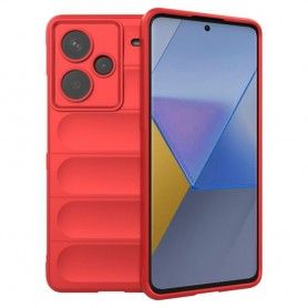 Husa pentru Xiaomi Redmi Note 13 Pro+ 5G - Techsuit Glinth - Neagra