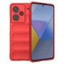 Husa pentru Xiaomi Redmi Note 13 Pro+ 5G - Techsuit Magic Shield - Rosie