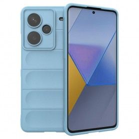 Husa pentru Xiaomi Redmi Note 13 Pro+ 5G - Techsuit Confy Cover - Neagra