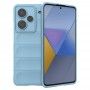 Husa pentru Xiaomi Redmi Note 13 Pro+ 5G - Techsuit Magic Shield - Bleu