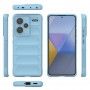 Husa pentru Xiaomi Redmi Note 13 Pro+ 5G - Techsuit Magic Shield - Bleu