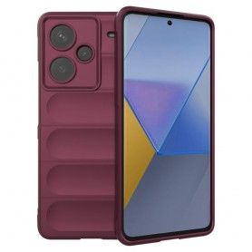 Husa pentru Xiaomi Redmi Note 13 Pro+ 5G - Techsuit CamGuard Pro - Rosie