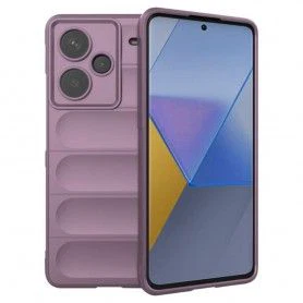 Husa pentru Xiaomi Redmi Note 13 Pro+ 5G - Techsuit CamGuard Pro - Albastra