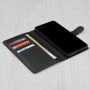 Husa pentru Xiaomi Redmi Note 13 Pro+ 5G - Techsuit Leather Folio - Neagra