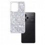 Husa pentru Xiaomi Redmi Note 13 Pro+ 5G - Techsuit Sparkly Glitter - Alba