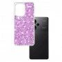 Husa pentru Xiaomi Redmi Note 13 Pro+ 5G - Techsuit Sparkly Glitter - Magenta