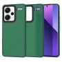 Husa pentru Xiaomi Redmi Note 13 Pro+ 5G - Techsuit HaloFrost Series - Midnight Verde