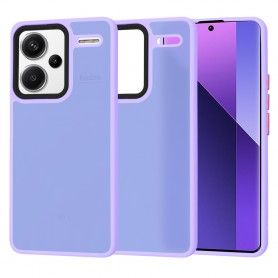 Husa pentru Xiaomi Redmi Note 13 Pro+ 5G - Techsuit FlipCraft - Flowers of the Dawn