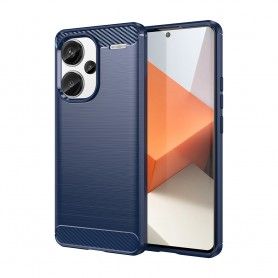 Husa pentru Xiaomi Redmi Note 13 Pro+ 5G - Techsuit Glaze Series - Rosie Nebula