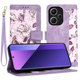 [PACHET 360] - Husa ColorVerse 360 + Folie de protectie -  Xiaomi Redmi Note 13 Pro+ 5G  - Albastru