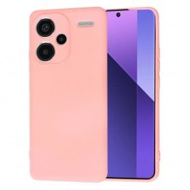 Husa pentru Xiaomi Redmi Note 13 Pro+ 5G - Techsuit SoftFlex - Light Mov