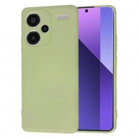 Husa pentru Xiaomi Redmi Note 13 Pro+ 5G - Dux Ducis Skin Pro - Neagra