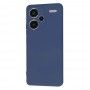 Husa pentru Xiaomi Redmi Note 13 Pro+ 5G - Techsuit SoftFlex - Navy Albastra