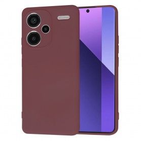 Husa pentru Xiaomi Redmi Note 13 Pro+ 5G - Techsuit SoftFlex - Matcha