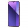 Husa pentru Xiaomi Redmi Note 13 Pro+ 5G - Techsuit SoftFlex - Plum Rosie