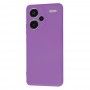 Husa pentru Xiaomi Redmi Note 13 Pro+ 5G - Techsuit SoftFlex - Mov