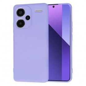 [PACHET 360] - Husa ColorVerse 360 + Folie de protectie -  Xiaomi Redmi Note 13 Pro+ 5G  - Albastru