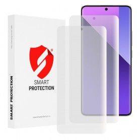 Folie pentru Xiaomi Redmi Note 13 Pro+ 5G - Displex Real Glass 2D - Clear