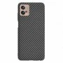 Husa pentru Motorola Moto G32 - Techsuit Carbonite FiberShell - Neagra