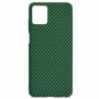 Husa pentru Motorola Moto G32 - Techsuit Carbonite FiberShell - Verde