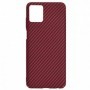 Husa pentru Motorola Moto G32 - Techsuit Carbonite FiberShell - Rosie