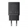 Incarcator USB, Type-C, Fast Charge 30W - Baseus (P10111404113-00) - Cluster Negru