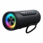 Boxa Fara Fir Bluetooth 5.3, RGB, IPX5, Bass - Baseus AeQur VO20 (A20067900117-00) - Negru