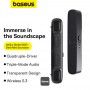 Boxa Type-C, Jack, Bluetooth 5.3 - Baseus AeQur DS10 (A20054402111-01) - Negru