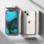 Husa pentru iPhone 16 - Techsuit SparkleSkin Series - Clear