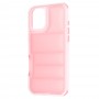 Husa pentru iPhone 16 - Techsuit Wave Shield - Roz