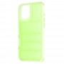 Husa pentru iPhone 16 - Techsuit Wave Shield - Verde