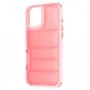 Husa pentru iPhone 16 - Techsuit Wave Shield - Rosie