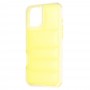 Husa pentru iPhone 16 - Techsuit Wave Shield - Galbena