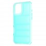 Husa pentru iPhone 16 - Techsuit Wave Shield - Turquoise