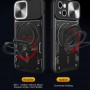 Husa pentru iPhone 16 - Techsuit CamGuard Pro - Mov