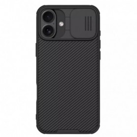 Husa pentru iPhone 16 - Techsuit Hybrid Armor - Neagra