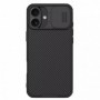 Husa pentru iPhone 16 - Nillkin CamShield Pro Magnetic - Neagra