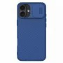 Husa pentru iPhone 16 - Nillkin CamShield Pro Magnetic - Albastra