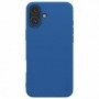 Husa pentru iPhone 16 - Nillkin Super Frosted Shield Pro - Albastra