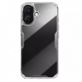 Husa pentru iPhone 16 - Nillkin CamShield Pro Magnetic - Albastra