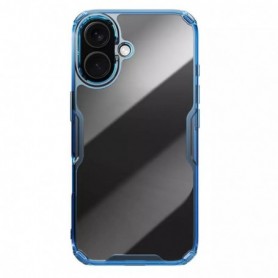 Husa pentru iPhone 16 - Techsuit CamGuard Pro - Mov